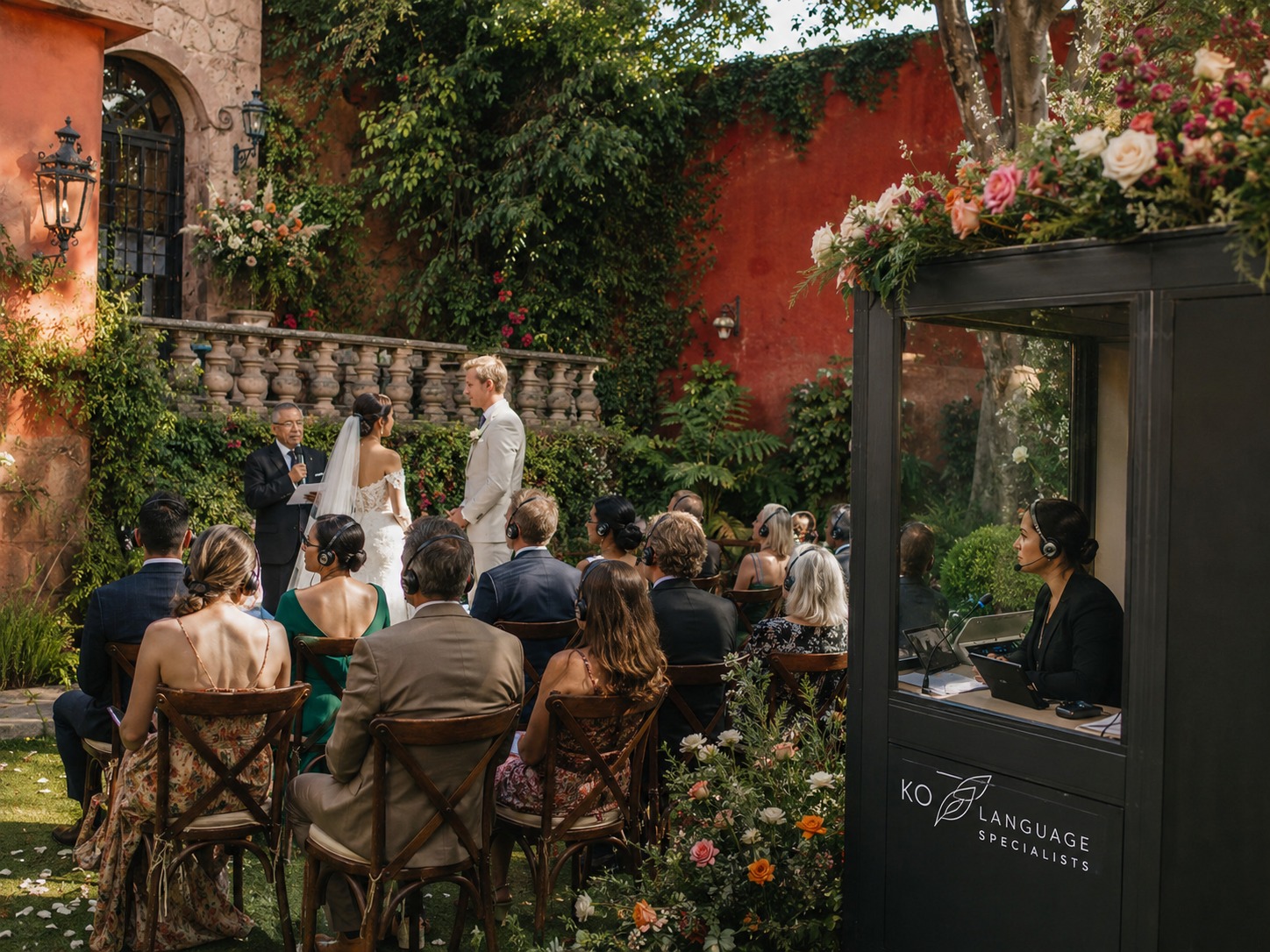 Bodas Internacionales