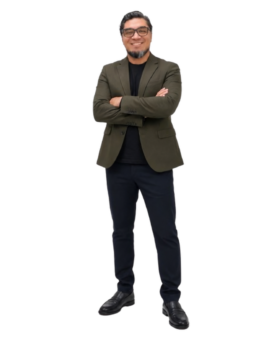 Issac – CEO de K.O. Language Specialists