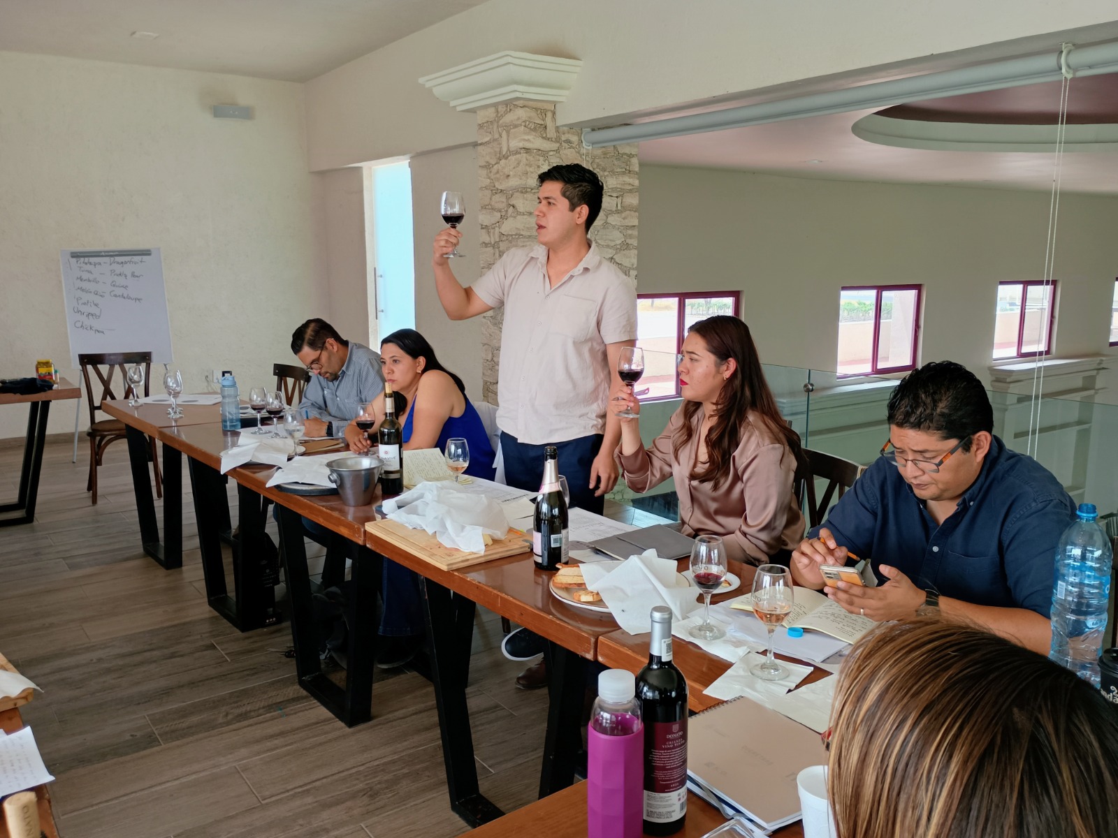 Cursos de inglés para turismo